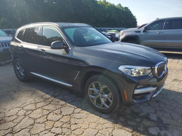 Vin: 5uxty3c03m9e63479, lot: 55305765, bmw x3 sdrive30i 20214