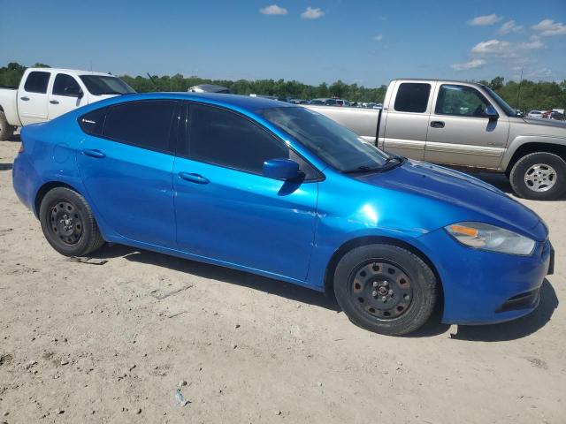 Vin: 1c3cdfaa9gd565480, lot: 56003655, dodge dart se 20164