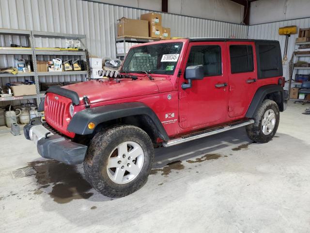 JEEP WRANGLER U