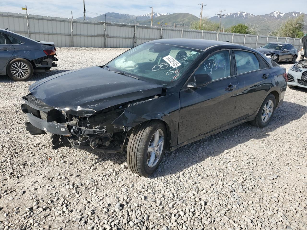 HYUNDAI ELANTRA SE