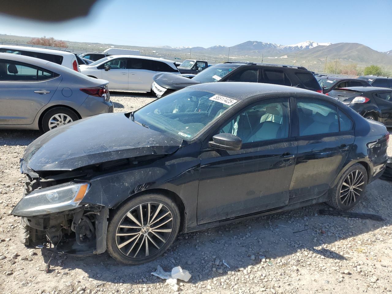 VOLKSWAGEN JETTA SPORT