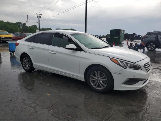 Vin: 5npe24af8gh286350, lot: 55604575, hyundai sonata se 20164
