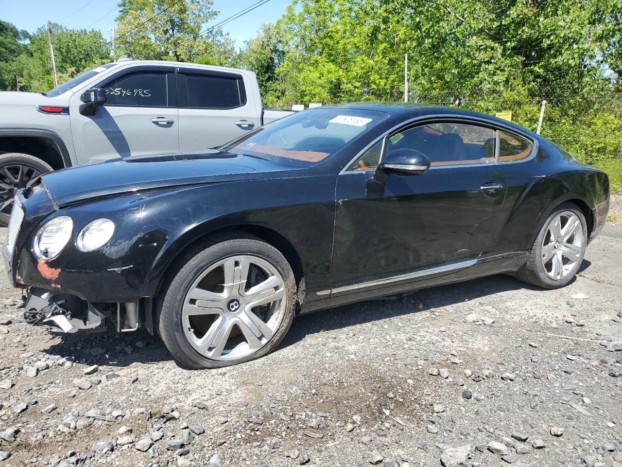 BENTLEY CONTINENTAL GT