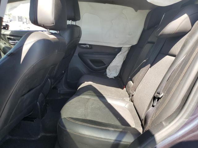 2019 CHEVROLET TRAX 1LT - 3GNCJLSB3KL268340