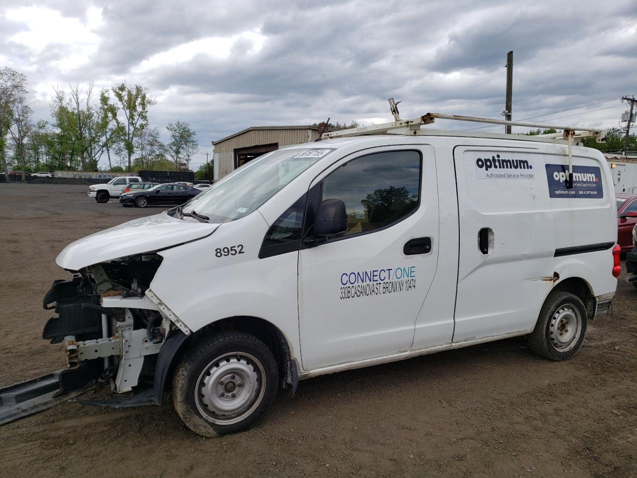 NISSAN NV200 2.5S