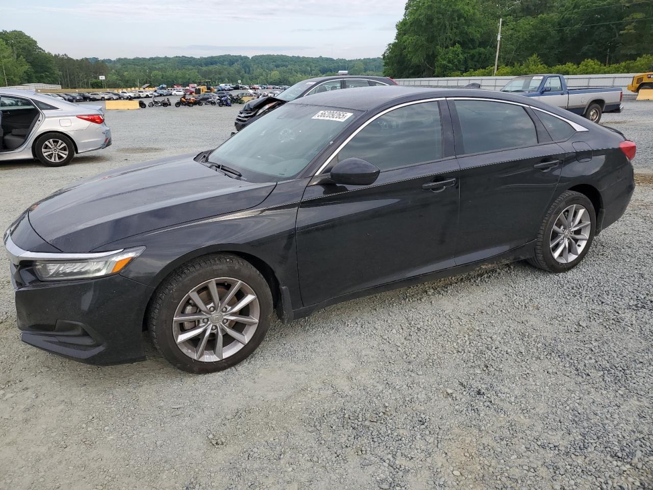 HONDA ACCORD LX