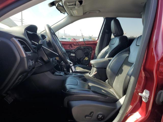 2020 JEEP CHEROKEE L - 1C4PJLLB5LD624061