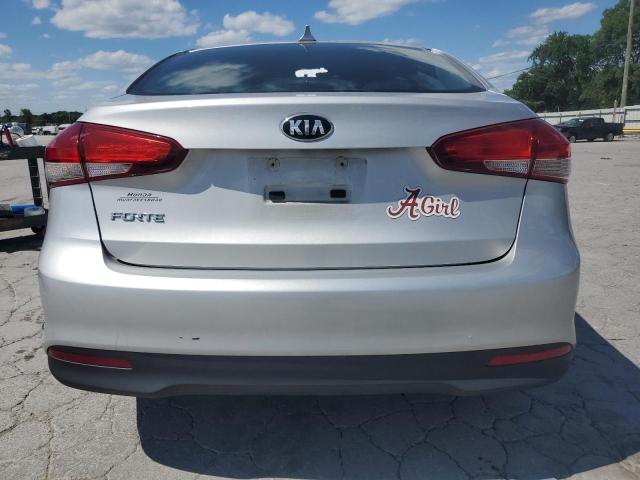 2018 KIA FORTE LX - 3KPFK4A73JE227618