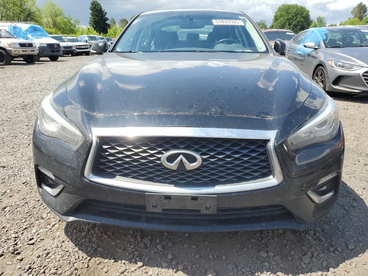 INFINITI Q50 2018