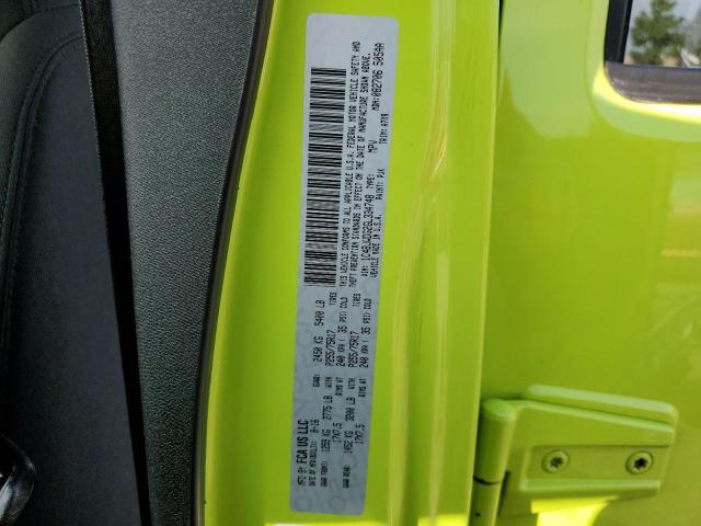 2016 JEEP WRANGLER U 1C4BJWDG2GL334748