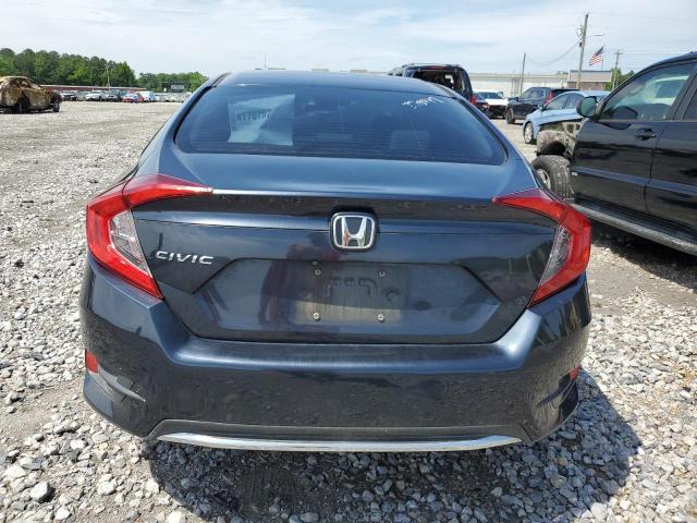 2019 HONDA CIVIC LX - 19XFC2F68KE001402