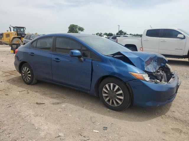 Vin: 19xfb2f58ce034931, lot: 56919385, honda civic lx 20124
