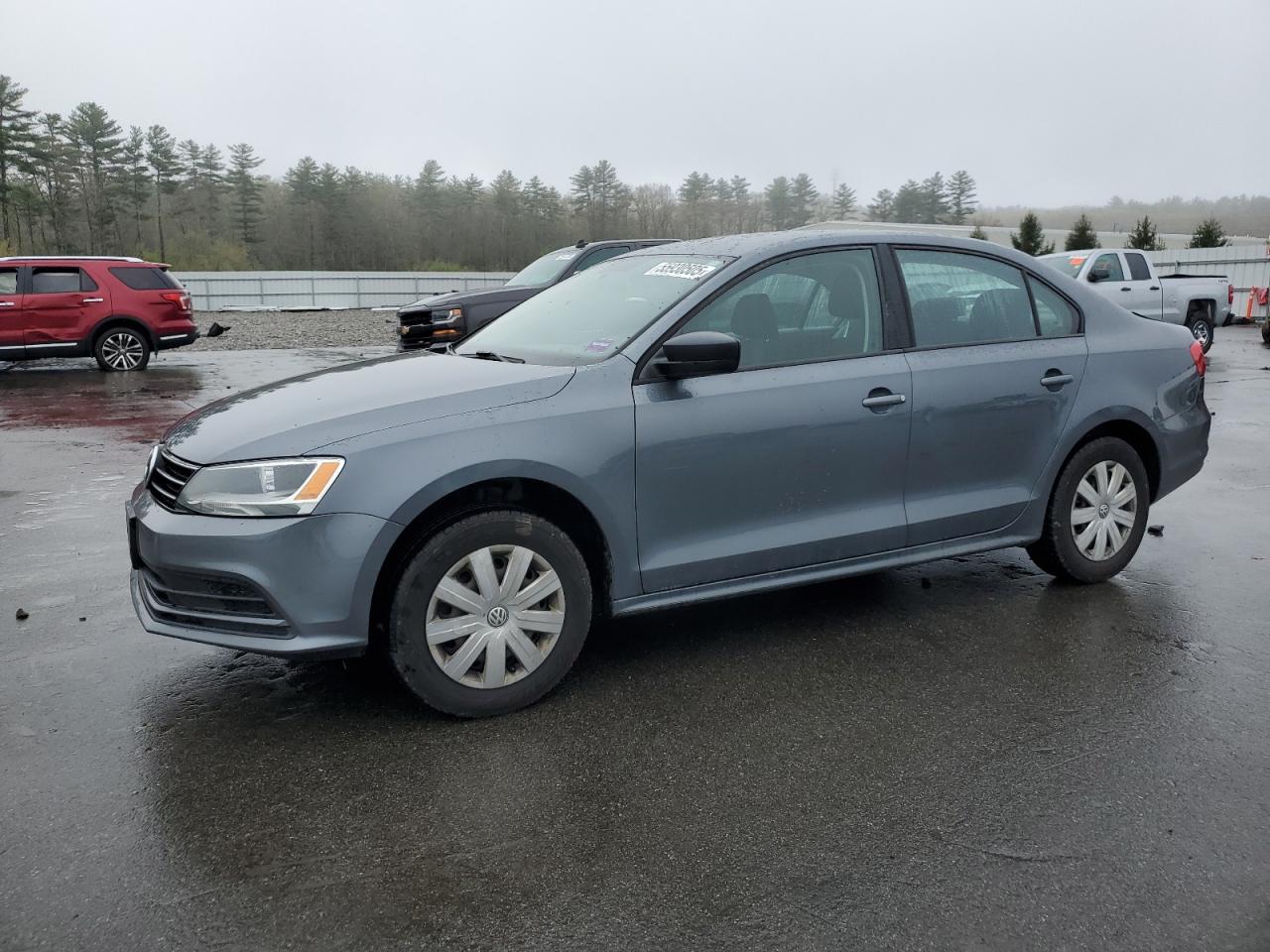 VOLKSWAGEN JETTA BASE