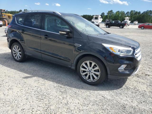 Vin: 1fmcu0jd0hue66031, lot: 58224925, ford escape titanium 20174
