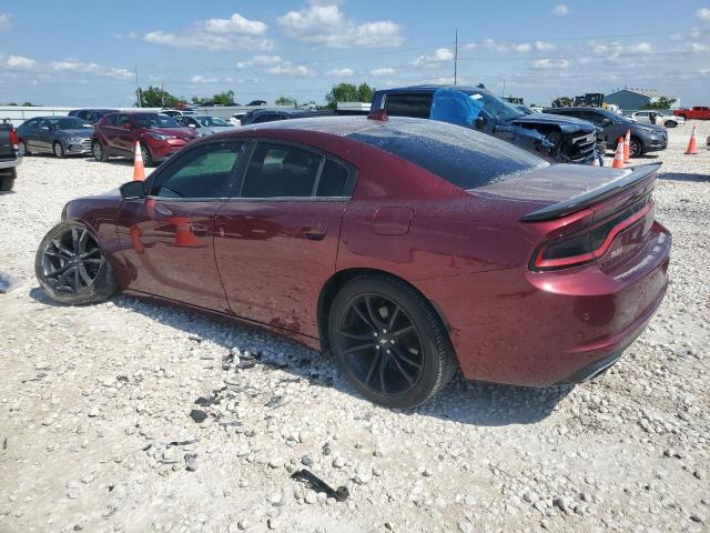 Vin: 2c3cdxhg8jh129360, lot: 56385355, dodge charger sxt plus 20182