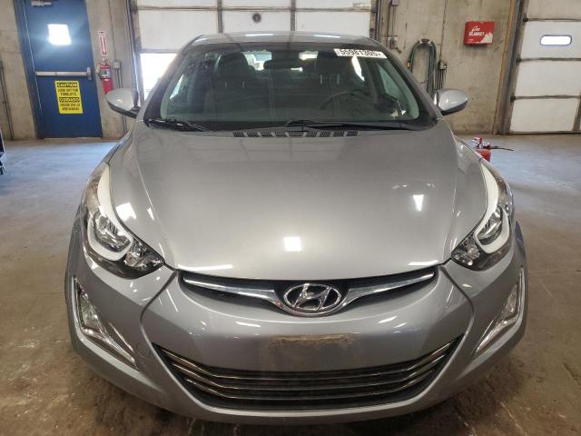 2015 HYUNDAI ELANTRA SE - KMHDH4AE4FU304473