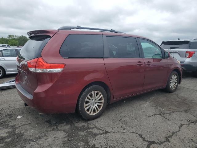 Vin: 5tdyk3dc4es526946, lot: 58753145, toyota all models xle 20143