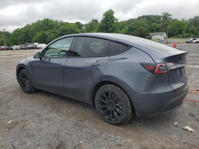 2022 TESLA MODEL Y 7SAYGDEE2NA021404