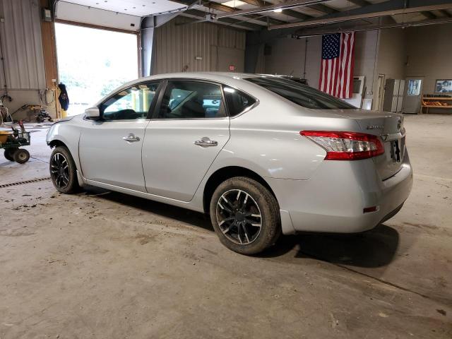 Vin: 3n1ab7ap2ey288624, lot: 55914065, nissan sentra s 20142