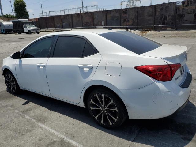 Vin: 5yfburhe2kp931710, lot: 57287085, toyota corolla l 20192