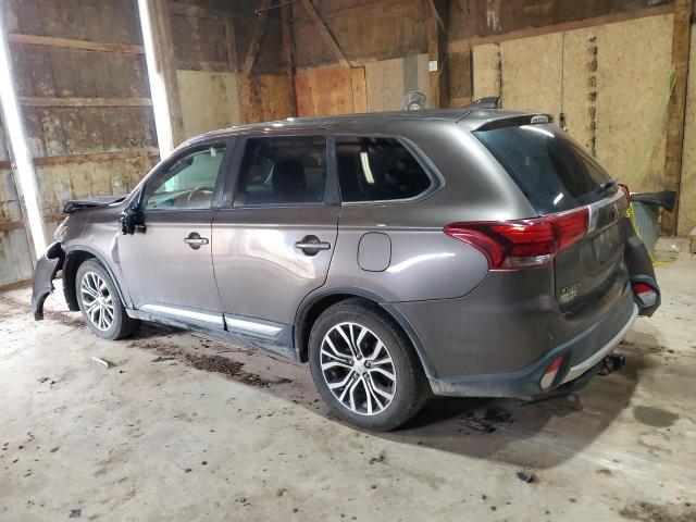 Vin: ja4az3a31jz005655, lot: 58294755, mitsubishi outlander se 20182