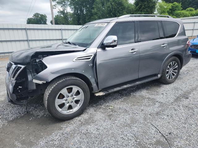 NISSAN ARMADA SV
