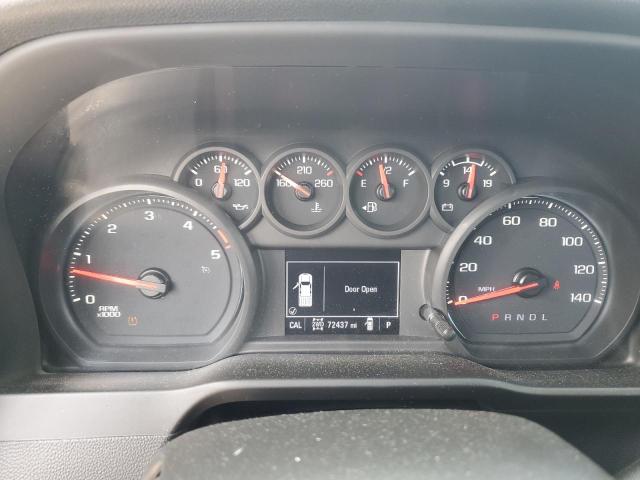 2022 CHEVROLET SILVERADO - 2GC4YMEY2N1243997