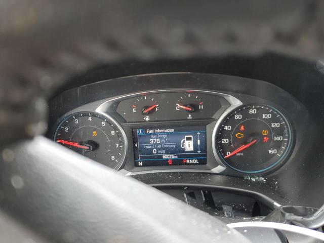 2019 CHEVROLET EQUINOX LT - 2GNAXKEV5K6293931