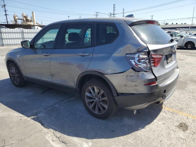 Vin: 5uxwx9c54d0a13195, lot: 53641285, bmw x3 xdrive28i 20132