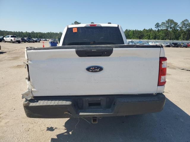 2021 FORD F150 SUPER - 1FTEX1C55MKD93177