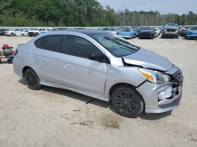 Vin: ml32fufj0rhf03580, lot: 57324695, mitsubishi mirage g4 es 20244