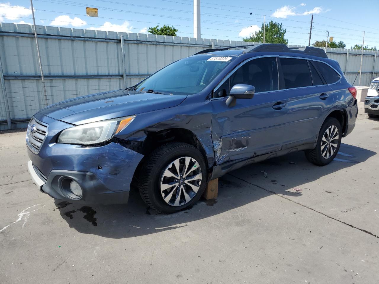 SUBARU OUTBACK 3.6R LIMITED