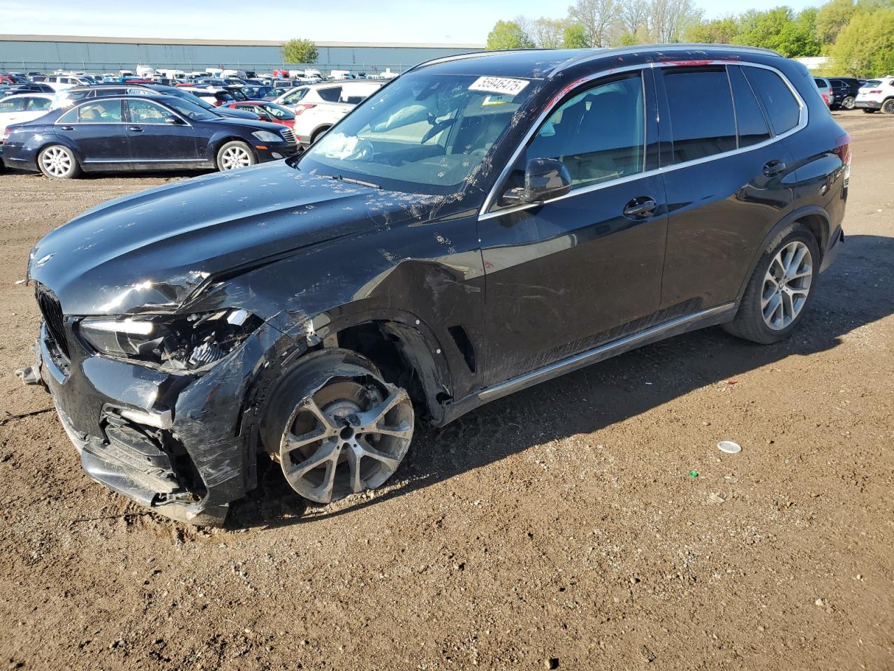 BMW X5 XDRIVE40I