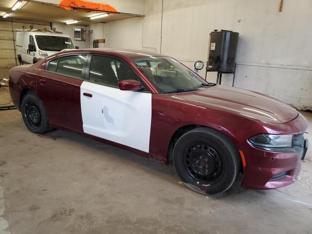 Vin: 2c3cdxkg7mh549396, lot: 57158135, dodge charger police 20214