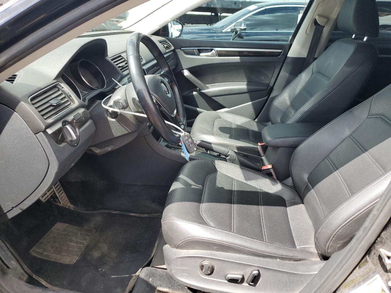 Volkswagen Passat se 2019