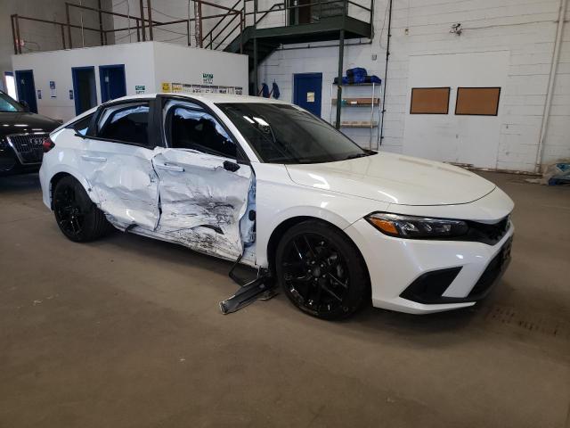 Vin: 19xfl2h89re011834, lot: 55771215, honda civic sport 20244