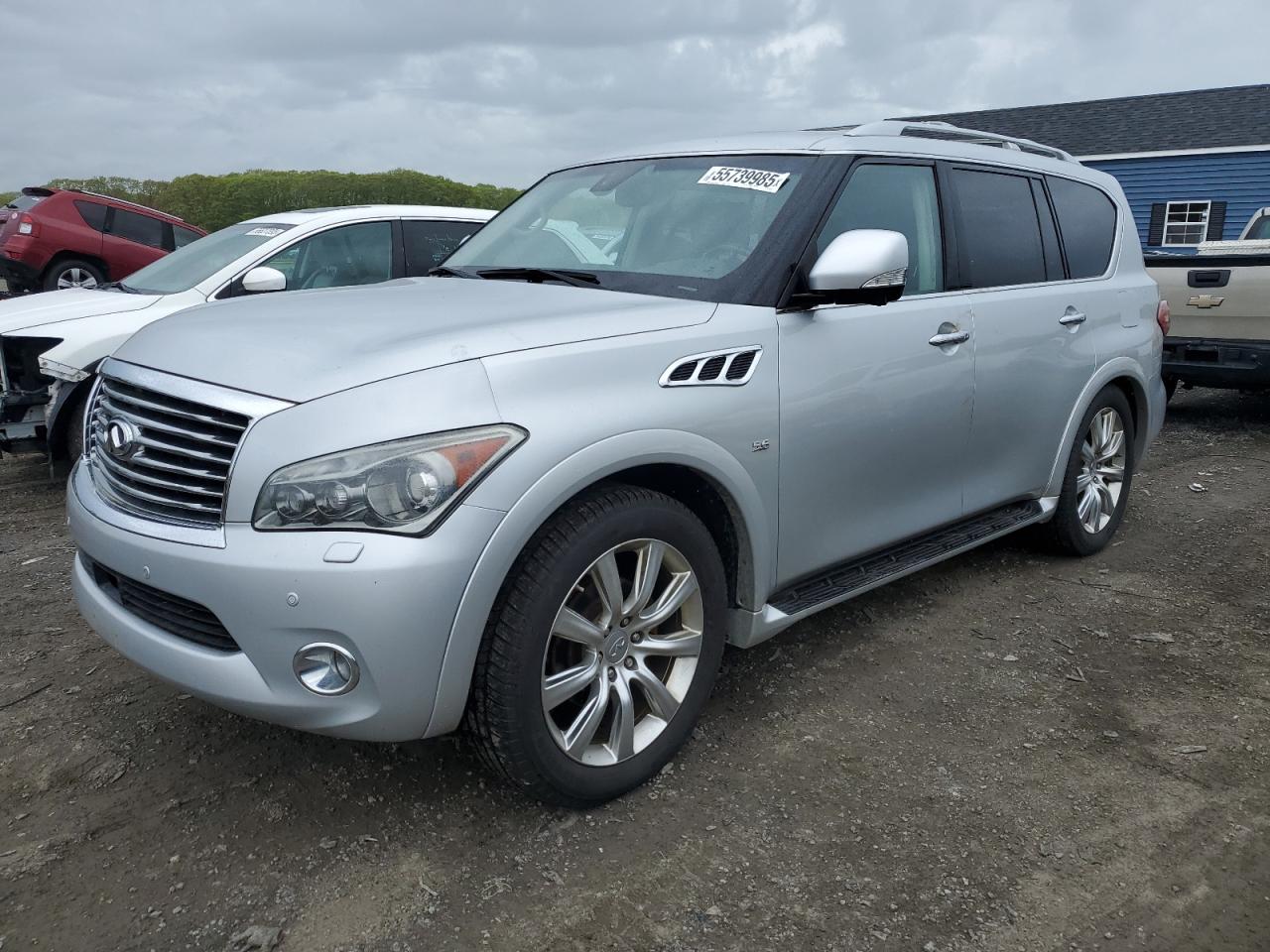 INFINITI QX80