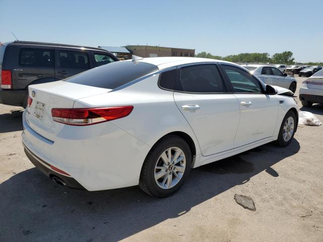 Vin: 5xxgt4l35jg245332, lot: 56560595, kia optima lx 20183