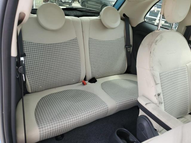 2017 FIAT 500 POP 3C3CFFKR3HT503017