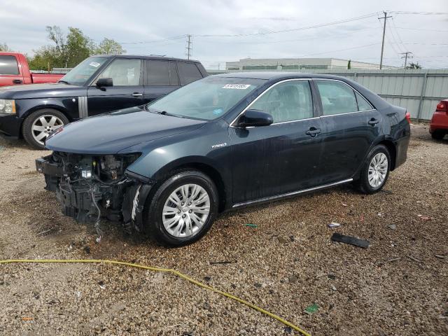 Vin: 4t1bd1fk9eu115008, lot: 57415185, toyota camry hybrid 2014 img_1