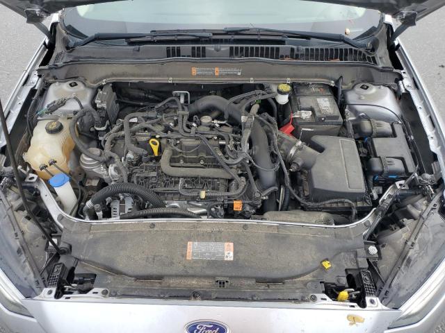 2020 FORD FUSION SE - 3FA6P0HD0LR256243