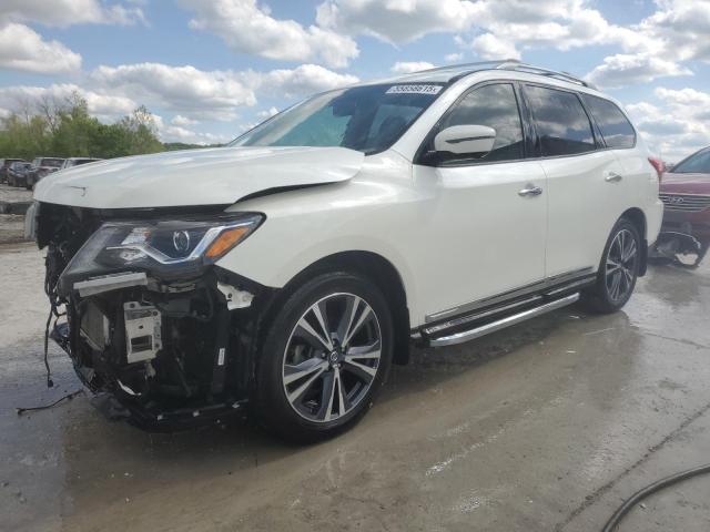 Vin: 5n1dr2dn5lc575976, lot: 55858615, nissan pathfinder platinum 2020 img_1