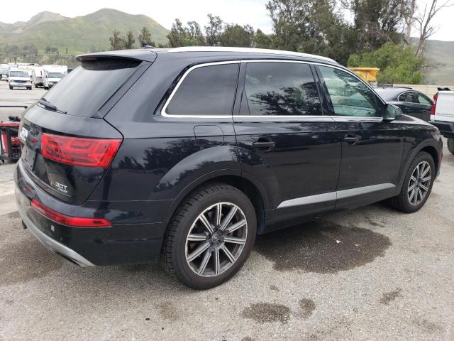 AUDI Q7 PREMIUM 2017 black 4dr spor gas WA1LAAF7XHD018234 photo #4