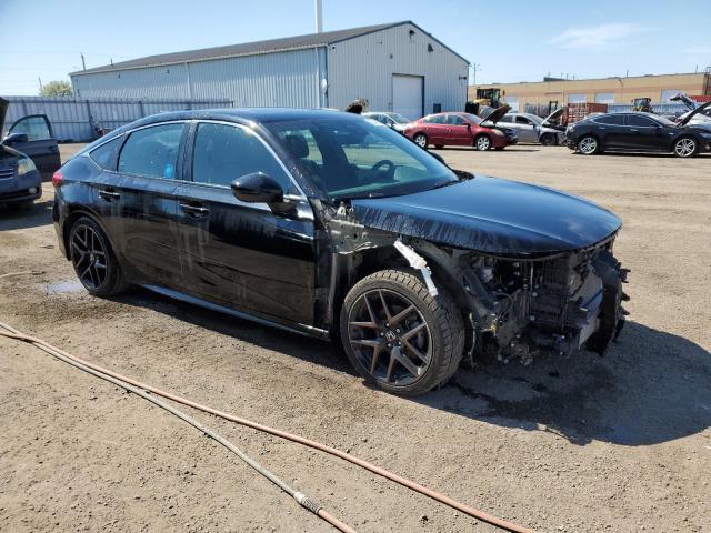 Vin: 19xfl1h82re400048, lot: 53430885, honda civic sport touring 20244