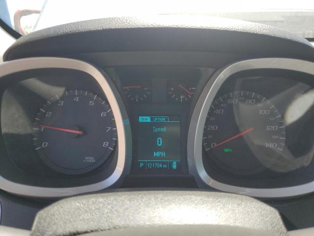 2015 CHEVROLET EQUINOX LT - 2GNFLHE32F6305459