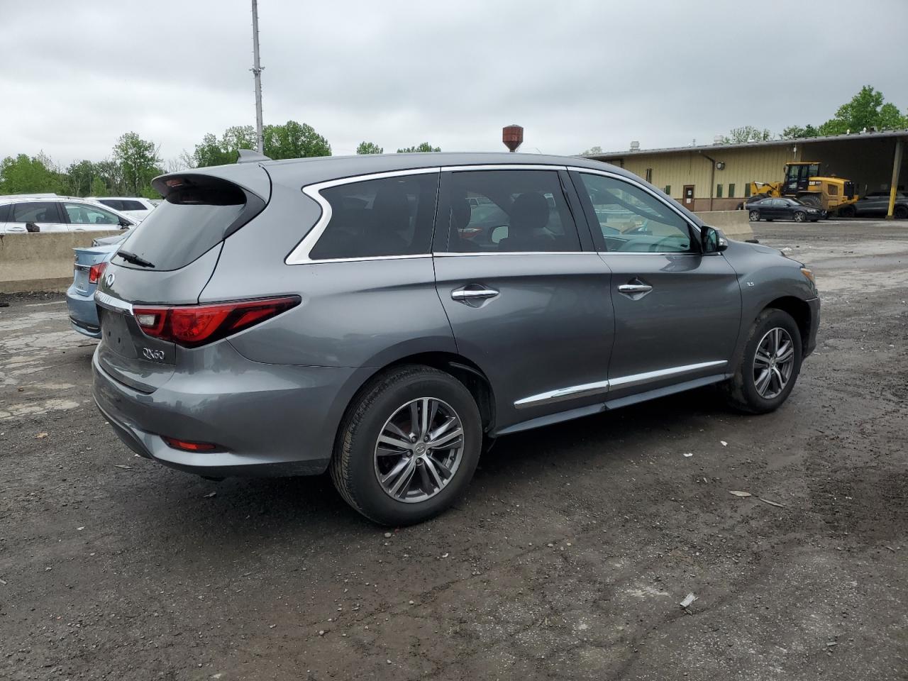 INFINITI QX60 2019