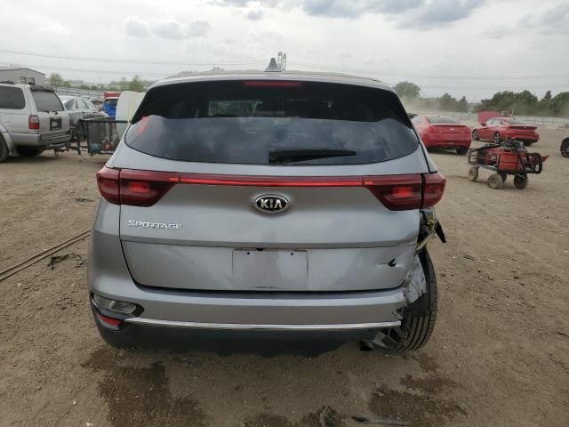 2020 KIA SPORTAGE L - KNDPMCAC1L7683108
