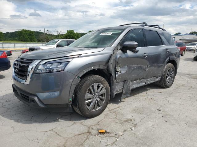 Vin: 5n1dr3ba7rc309597, lot: 56742315, nissan pathfinder sv 2024 img_1
