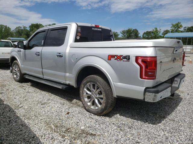 Vin: 1ftew1ef1hfc30310, lot: 57873185, ford f-150 supercrew 20172