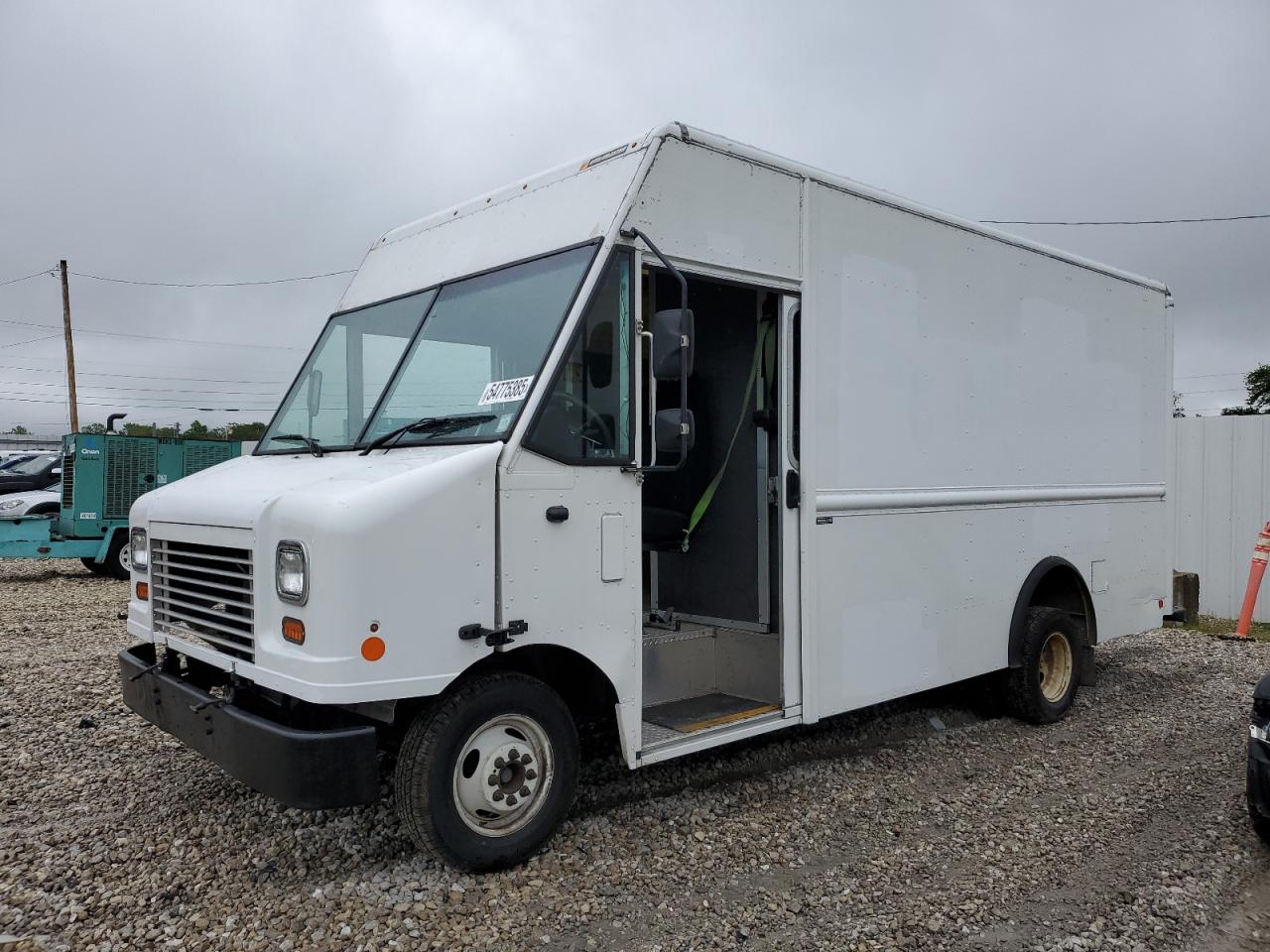 FORD ECONOLINE E450 SUPER DUTY COMMERCIAL STRIPPED CHASSIS